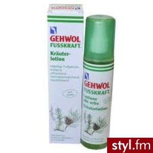Gehwol Lotion ziołowy do stóp 150 ml - Emu Buty Moda