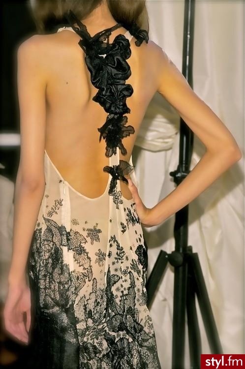 Wieczorowe Sukienki Moda