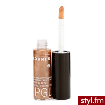 Korres Cherry Lip Gloss błyszczyk 6 ml - Dzienne Makijaże