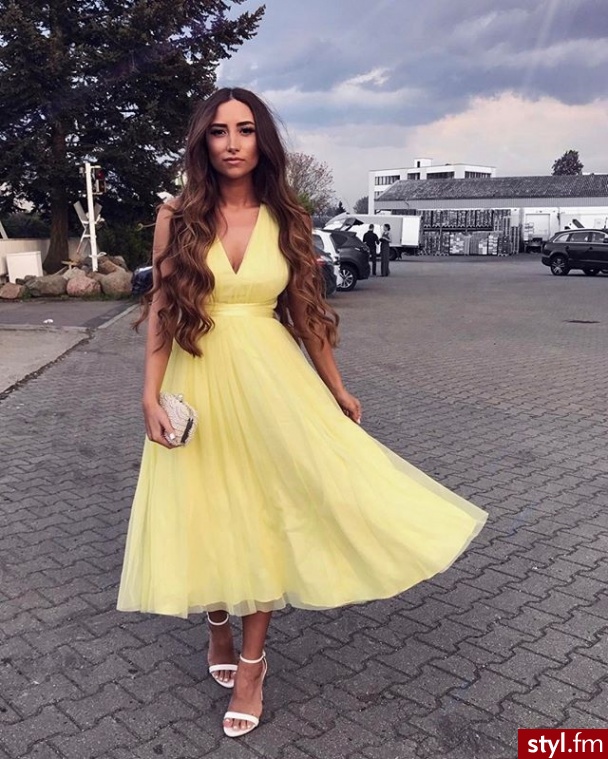 Dzienne Sukienki Moda