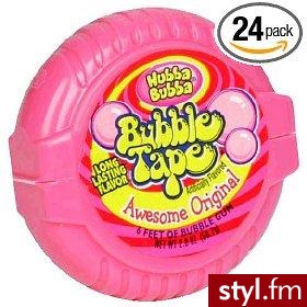 Hubba Bubba ! - Misz-masz