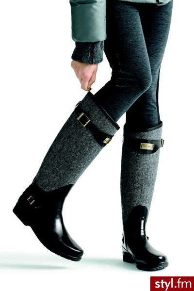 Kalosze Buty Moda