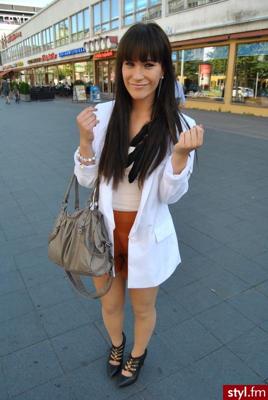Moda uliczna Inne Moda