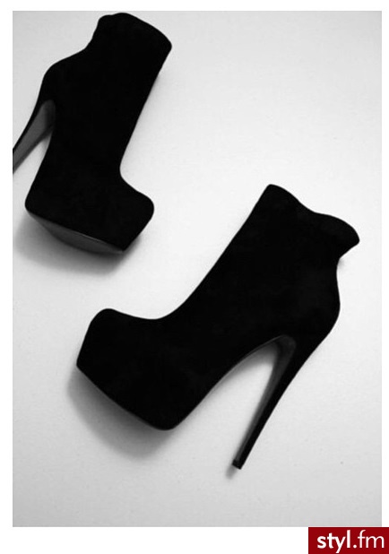 Botki Buty Moda