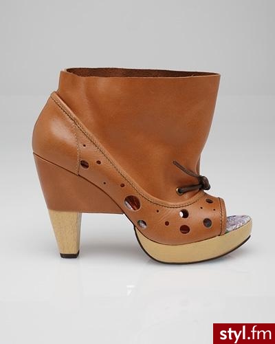 buty - Pozostałe Buty Moda