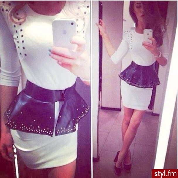 Pozostałe Sukienki Moda