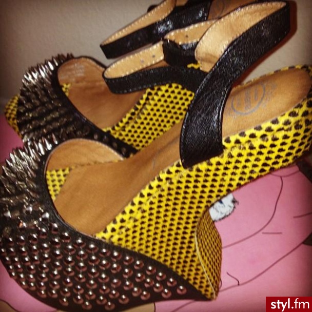 Koturny Buty Moda