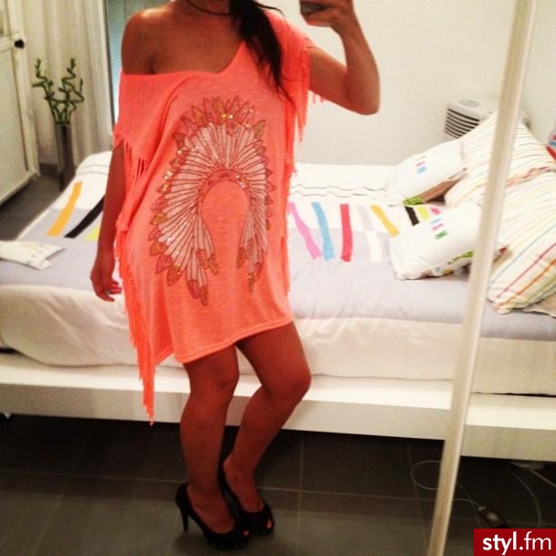 Bluzki Ciuchy Moda