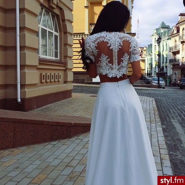Pozostałe Sukienki Moda