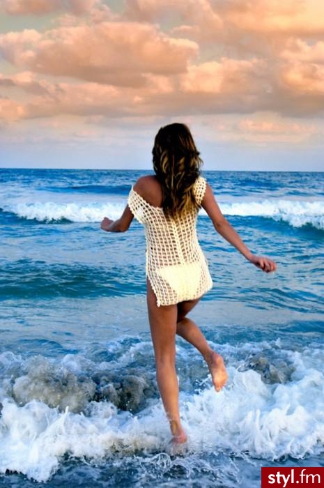 Na plażę Bielizna Moda