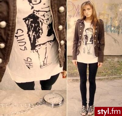 Pozostałe Ciuchy Moda