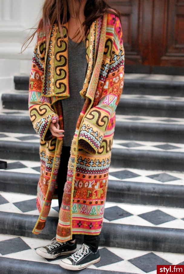 Moda uliczna Inne Moda
