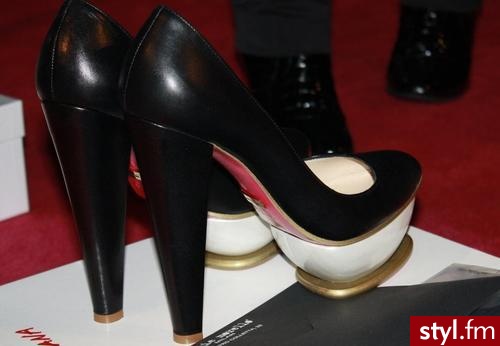 Pozostałe Buty Moda