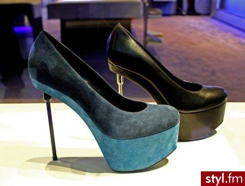 Szpilki Buty Moda