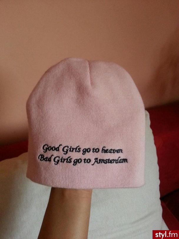 Nakrycia głowy Dodatki Moda