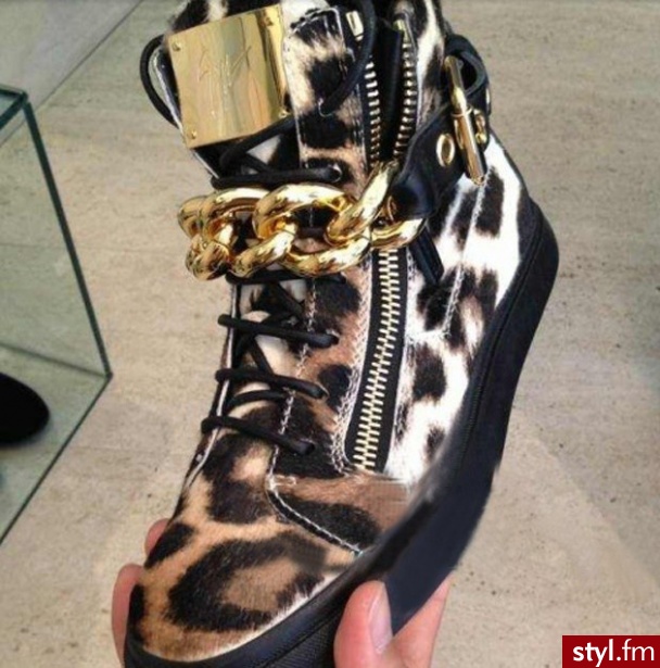 Trampki Buty Moda