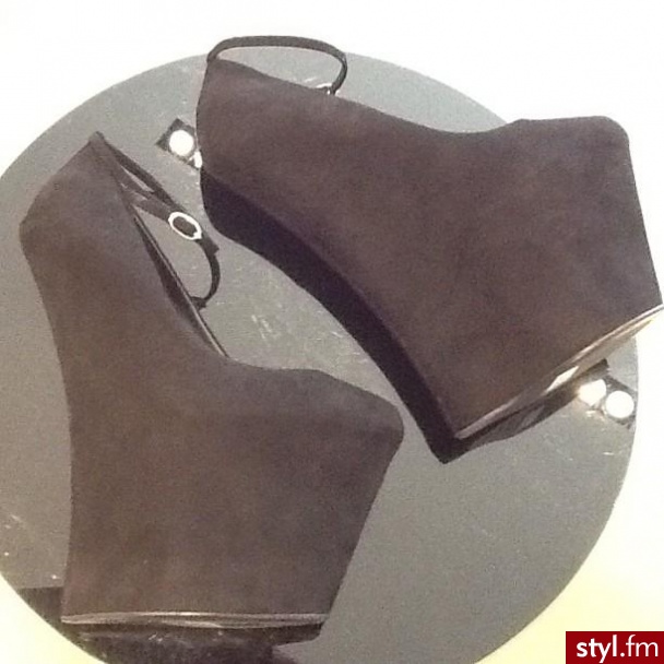 Koturny Buty Moda