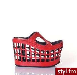 Pozostałe Buty Moda