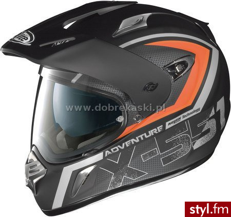motocyklowy X-lite X-551 Adventure - Pozostałe Buty Moda
