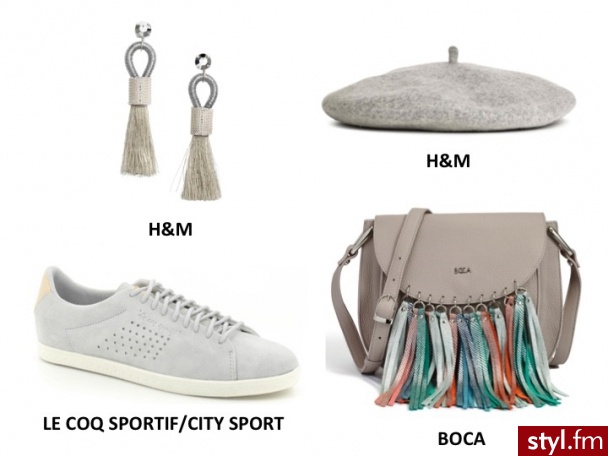 MODNE DODATKI DO BUTÓW SPORTOWYCH! - Pozostałe Dodatki Moda