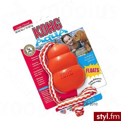 Kong Aqua - large - Dziecko