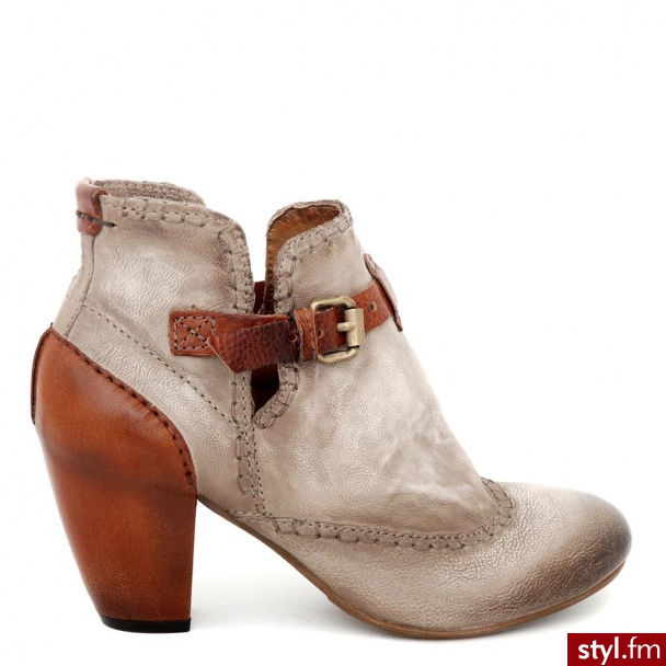 Venezia BOTKI 991203 SAF-CO - Botki Buty Moda