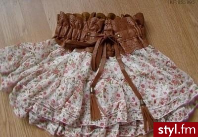 Spódnice Moda