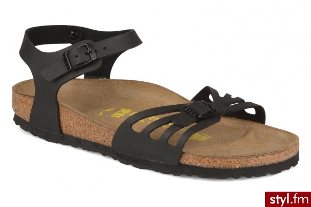 Sandały Buty Moda