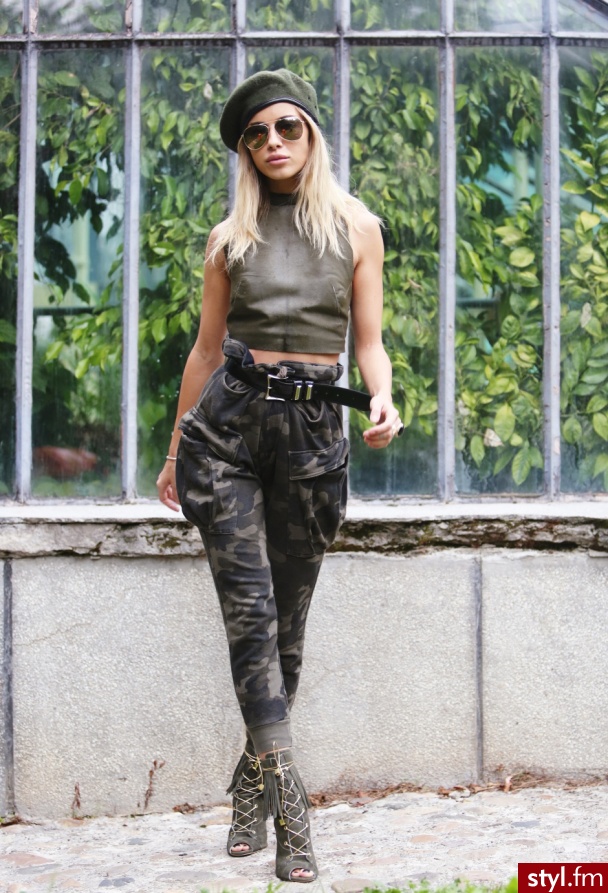 Moda uliczna Inne Moda