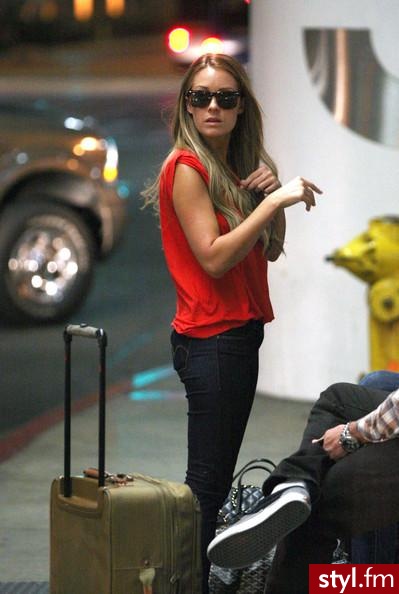 Lauren Conrad and Lauren Bosworth - Moda uliczna Inne Moda