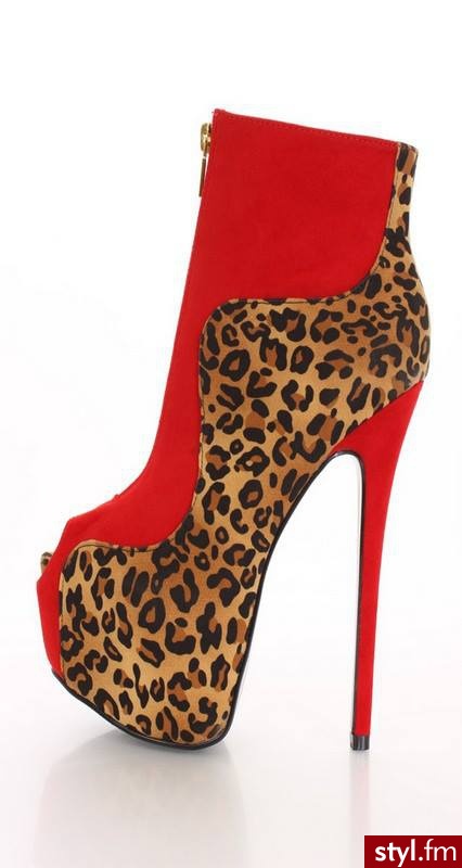 Botki Buty Moda