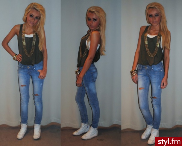 Moda uliczna Inne Moda