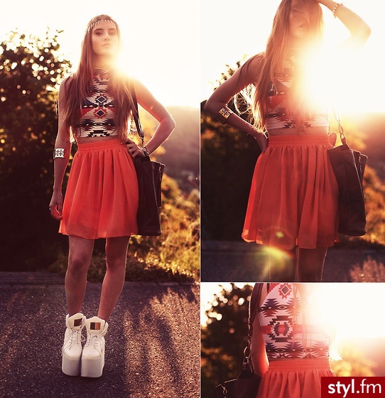 Moda uliczna Inne Moda