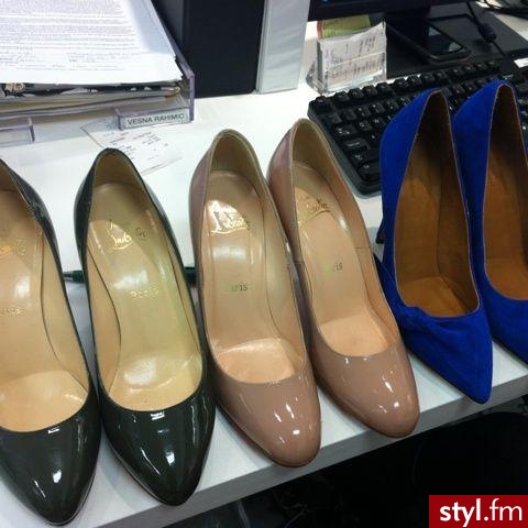 Szpilki Buty Moda