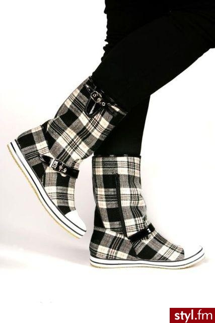 Pozostałe Buty Moda