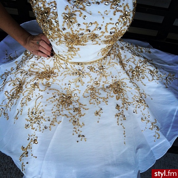 Suknie ślubne Ślub Moda