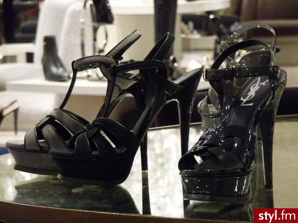 Pozostałe Buty Moda
