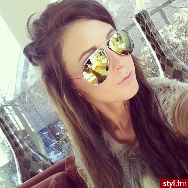 Okulary Dodatki Moda