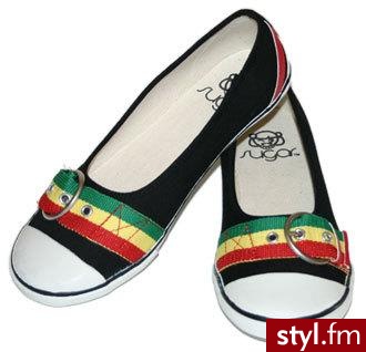 Pozostałe Buty Moda