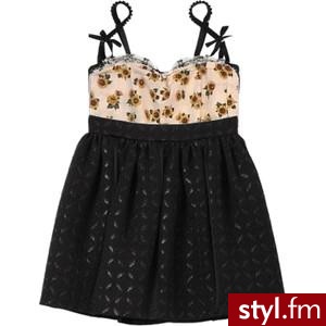 sukienka - Pozostałe Ciuchy Moda