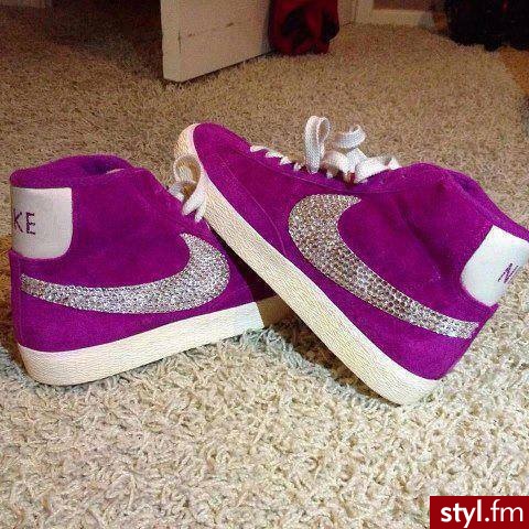 Sportowe Buty Moda