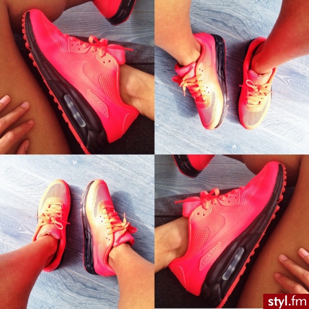 Sportowe Buty Moda