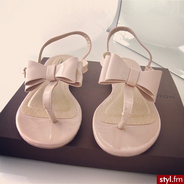 Sandały Buty Moda