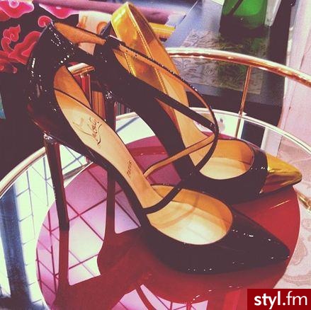 Szpilki Buty Moda