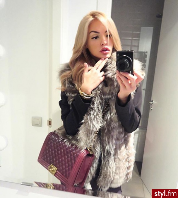 Kamizelki Okrycia Moda