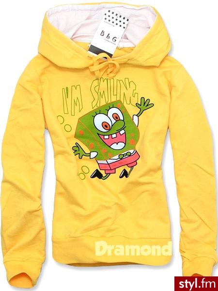 http://allegro.pl/item612777350_bbg_colection_nowa_extra_bluza_sponge_bob_m_l.html - Pozostałe Ciuchy Moda