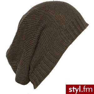 Aurora Beanie - Polyvore. Pobrano ze strony: http://www.polyvore.com/aurora_beanie/thing?id=15218331 - Nakrycia głowy Dodatki Moda