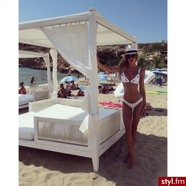 Na plażę Bielizna Moda