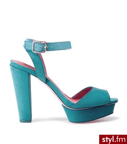 Sandały Buty Moda
