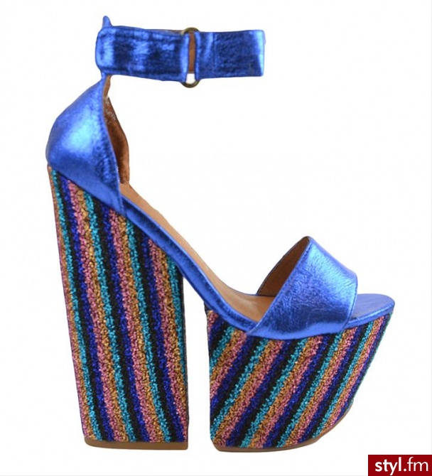 Koturny Buty Moda